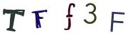 CAPTCHA citra