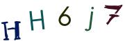 CAPTCHA citra