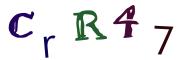 CAPTCHA citra