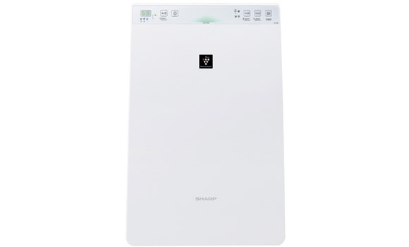 Air Purifier KC-F30Y-W with Humidifying Function | SHARP Indonesia