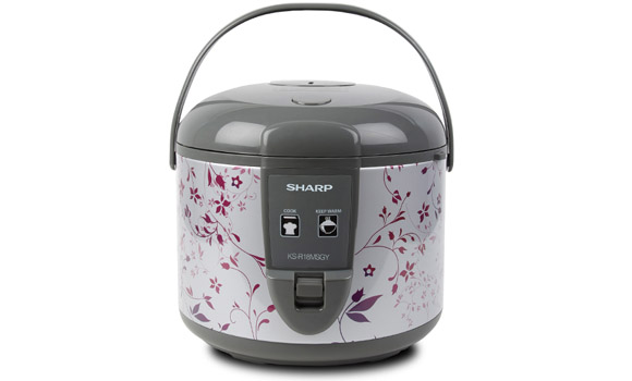 panci rice cooker sharp