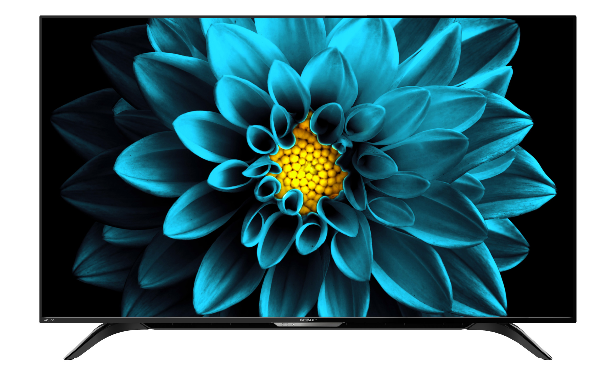 50 4K ULTRA HD QUANTUM DOT SHARP ANDROID TV™