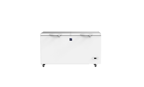 freezer box sharp 500 liter