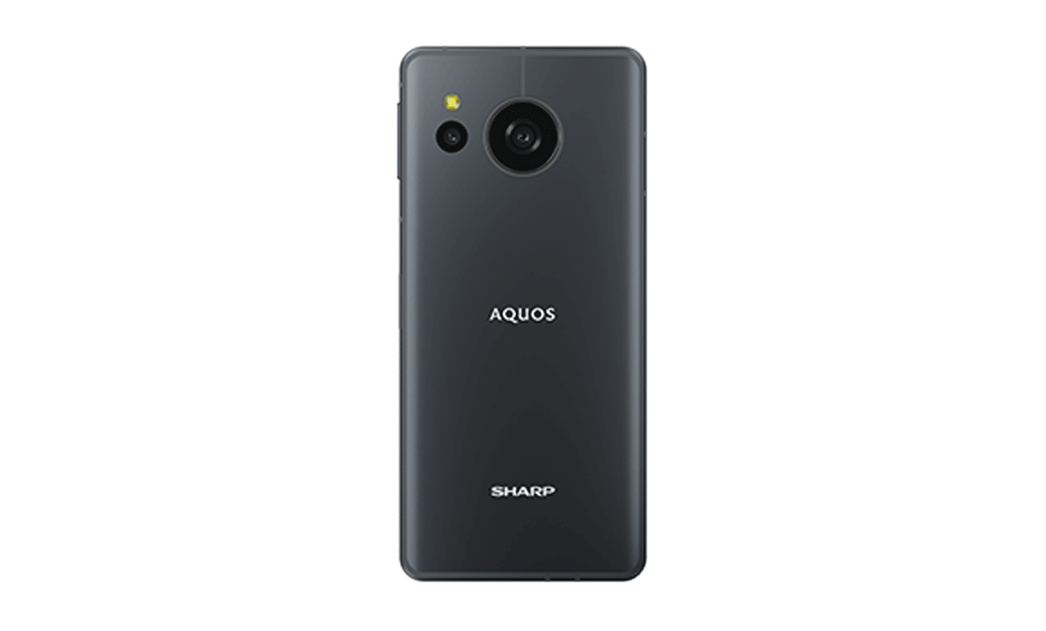 AQUOS sense8 (Cobalt Black) | SHARP Indonesia