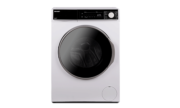 SHARP ES-TX8D iNVERTER 8,0Kg。 ES-FL1280XT | 8Kg Front Loading Inverter Series | SHARP