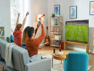 Sharp XLED HU8500