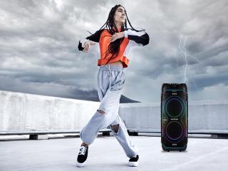 Sharp Party Speaker 