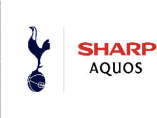 Sharp sponsor Spurs