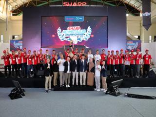 Sharp AC Installer Championship 2025