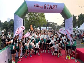 Sharp Run For The Future