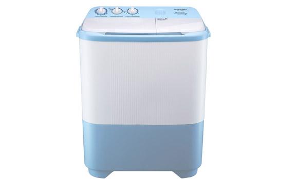 ES-T79SJ-BL/PK | 7.5kg Twin Tub Hijab Series | SHARP Indonesia ES-T79SJ-BL/PK | 7.5kg Twin Tub Hijab Series | SHARP Indonesia