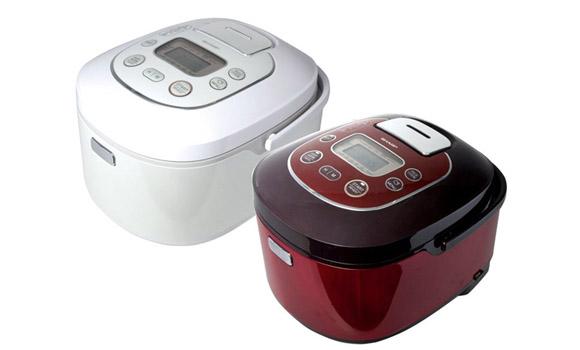 how to use sharp rice cooker