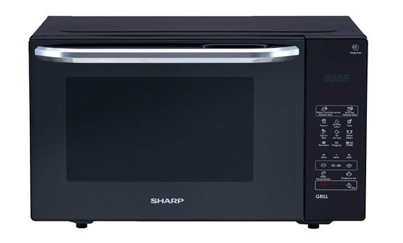 25 Liter Microwave Oven R 735mt K Sharp Indonesia 25 Liter Microwave Oven R 735mt K