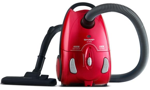 Sharp deals vacuum cleaner