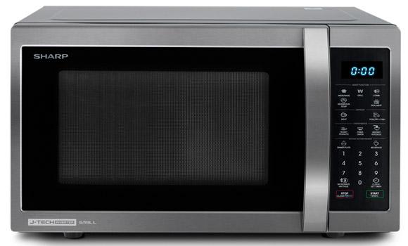 23 Liter Microwave Grill Inverter Oven R 650gx Bs Sharp Indonesia