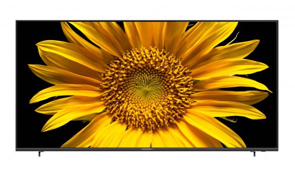 55 Inch 4K Ultra-HDR Easy Smart TV 4T-C55EJ2X | SHARP Indonesia