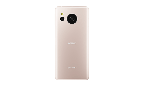 AQUOS sense8 (Light Copper) | SHARP Indonesia