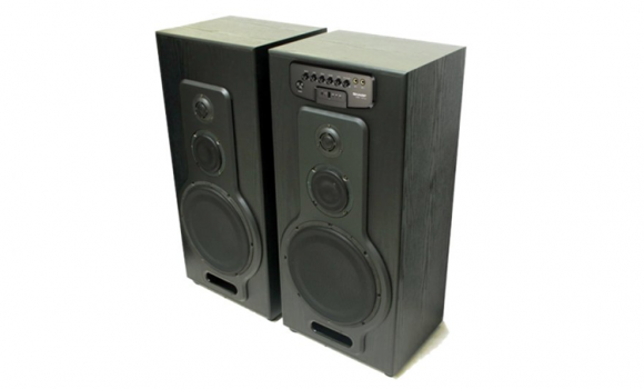 SHARP ACTIVE SPEAKER CBOX 1200UBL. Active Speaker