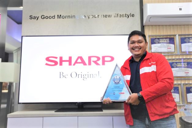 Perwakilan Sharp Indonesia