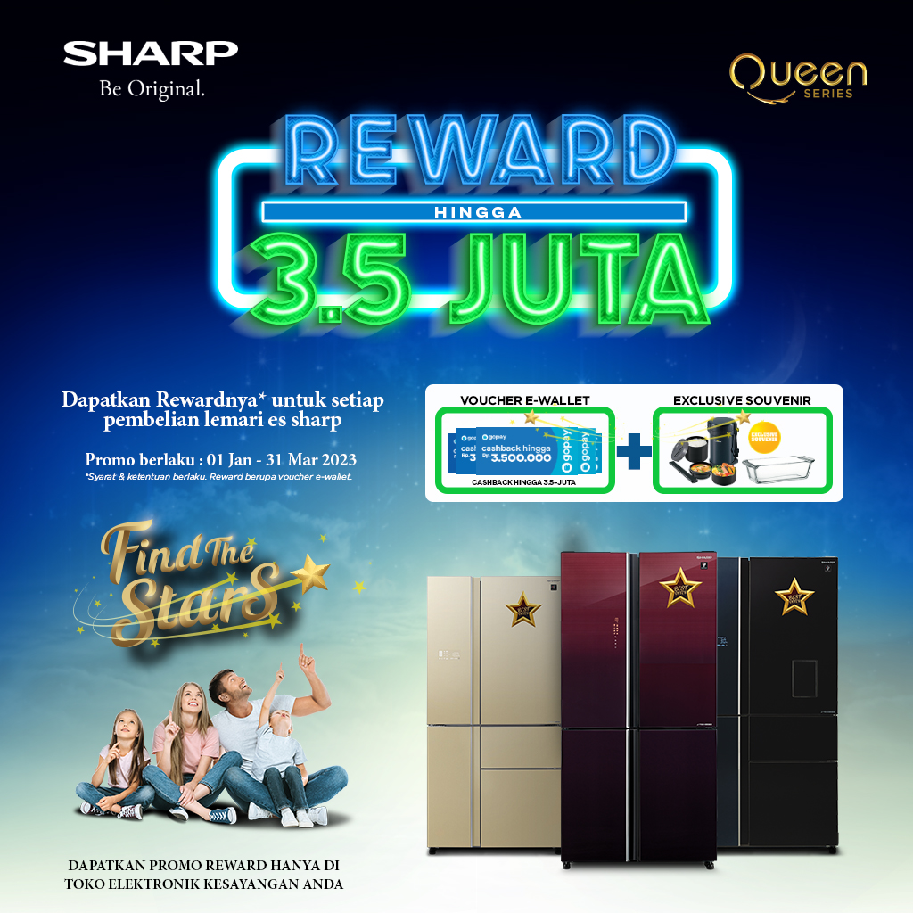 Promo Reff