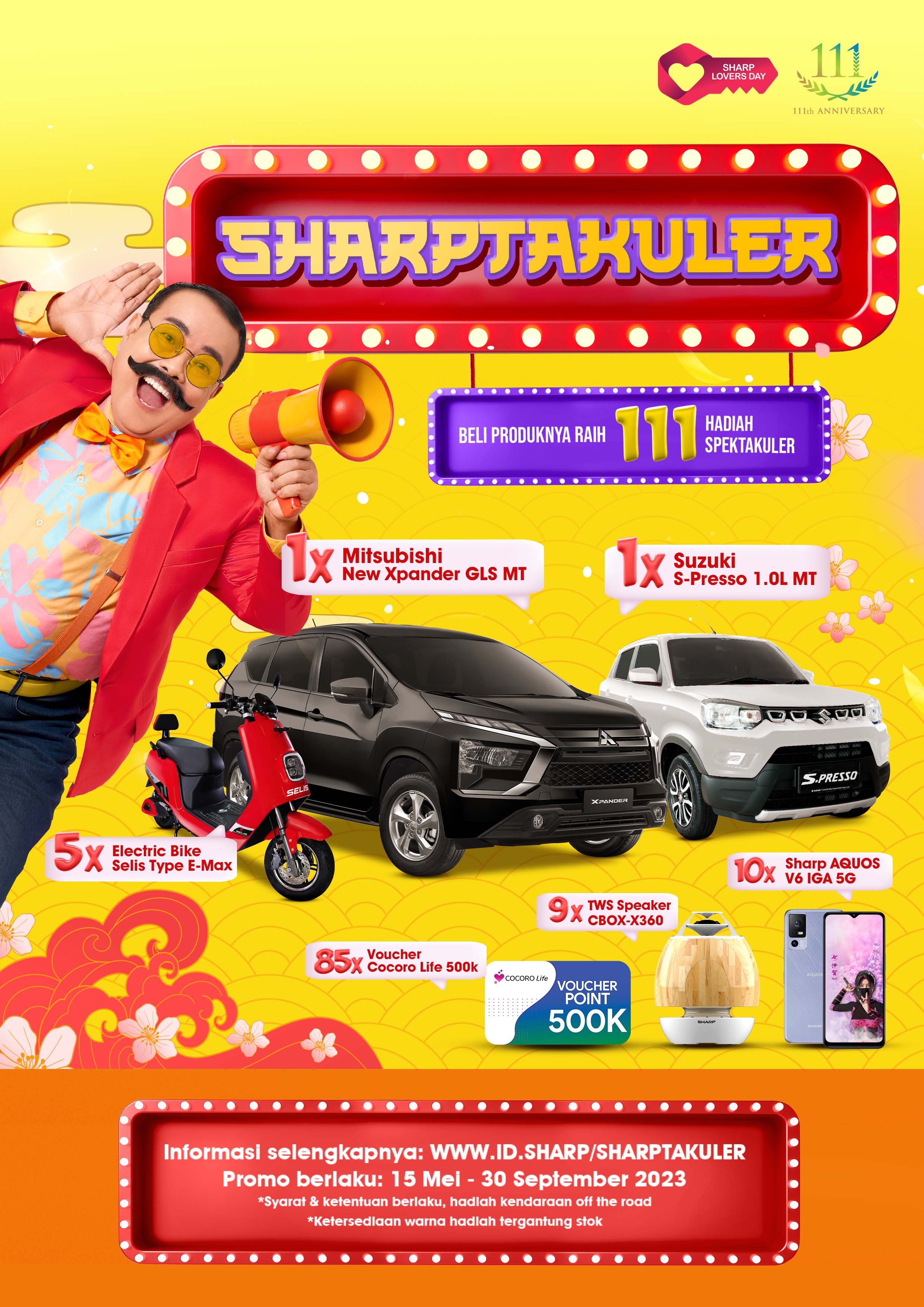 SLD SHARPTAKULER