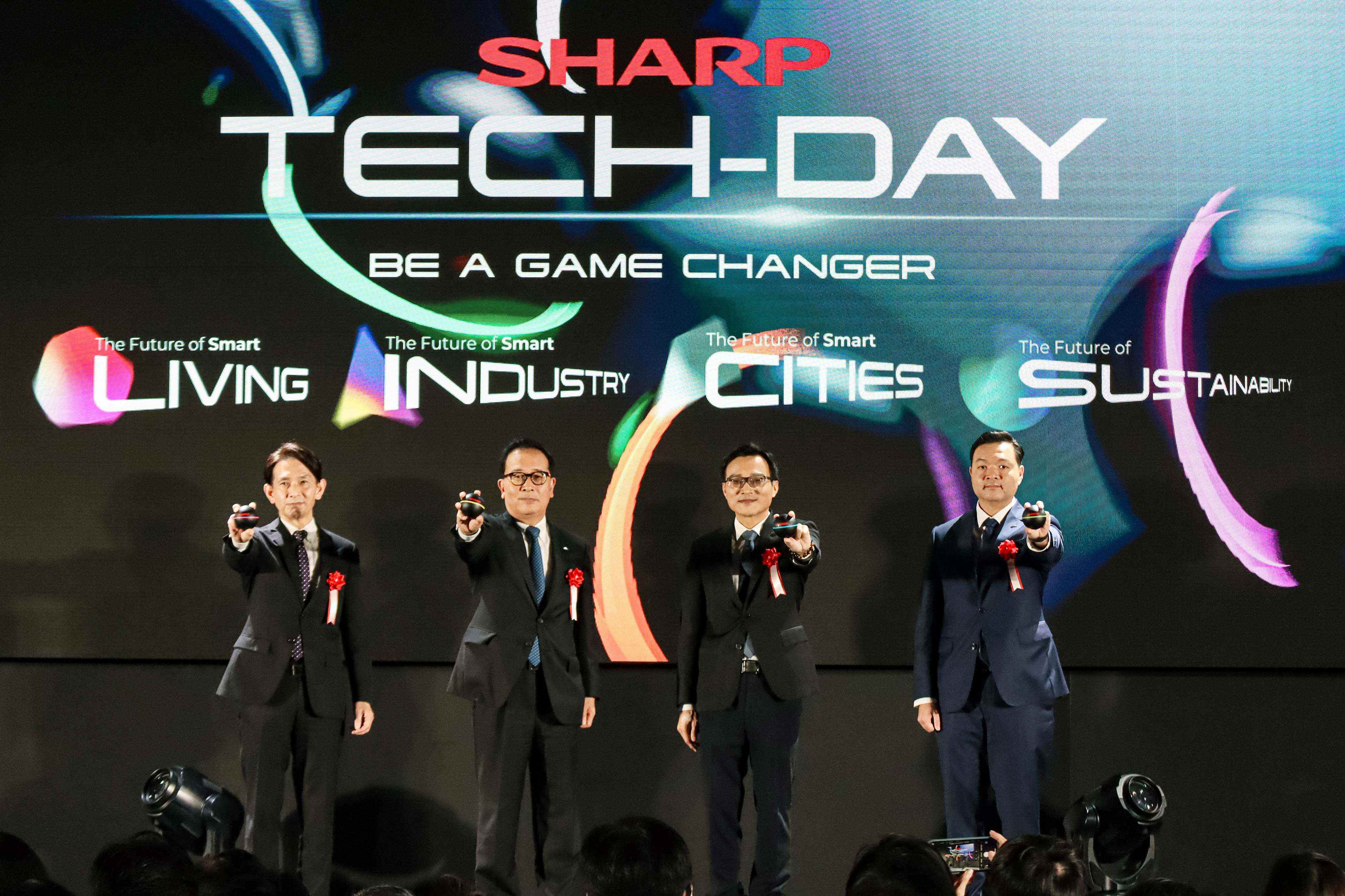 Sharp Tech Day 