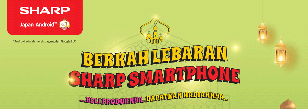 Promo Smartphone Apr