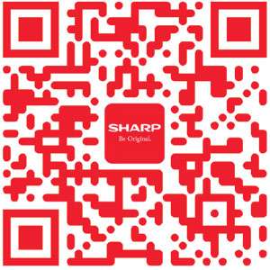 QR code Promo sharp dokter