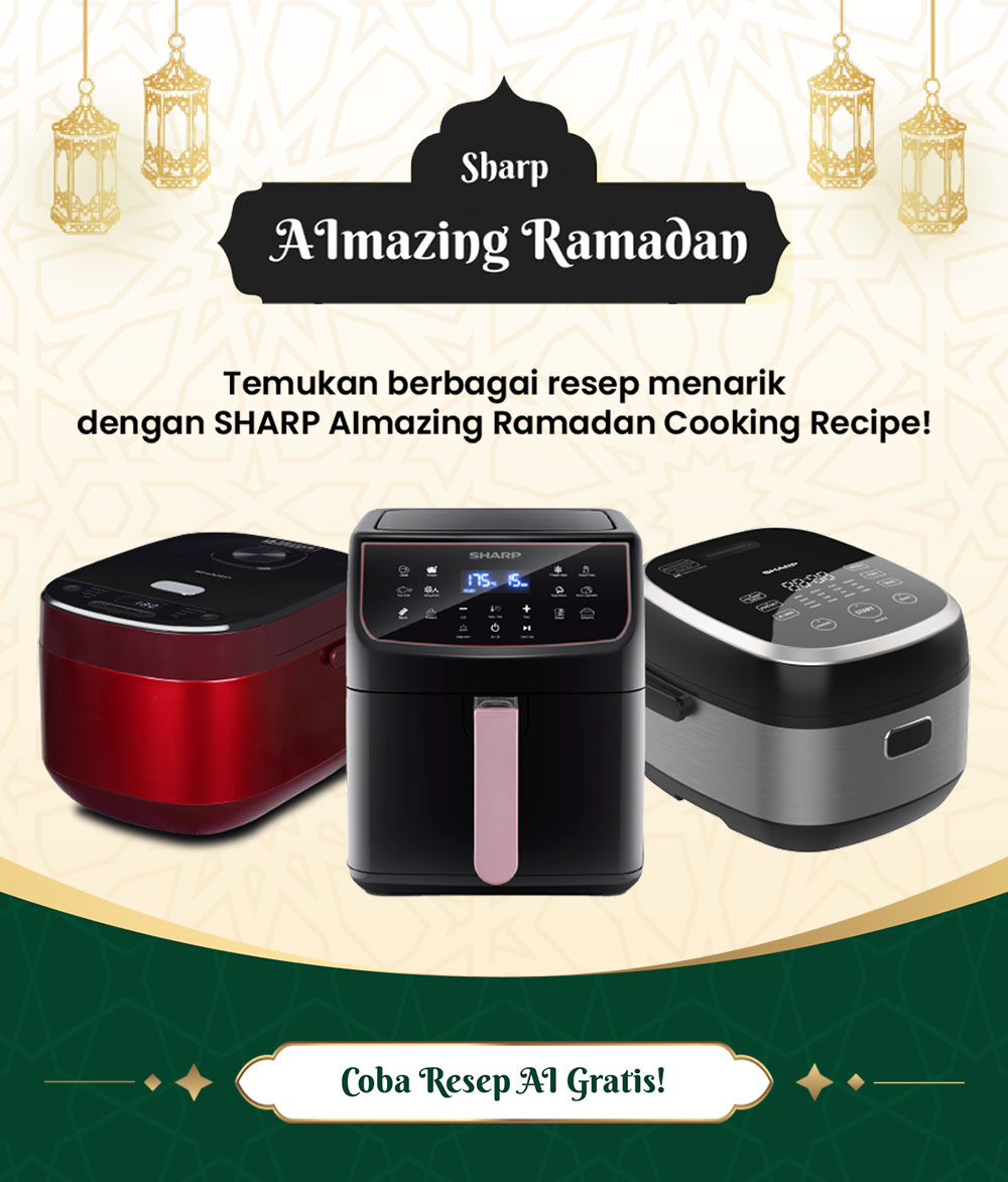 Sharp AImazing Ramadan