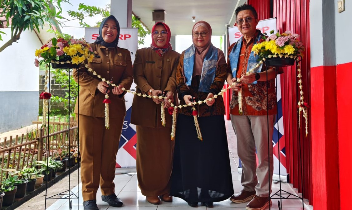 Sharp Class di SMKN 3 Karawang 