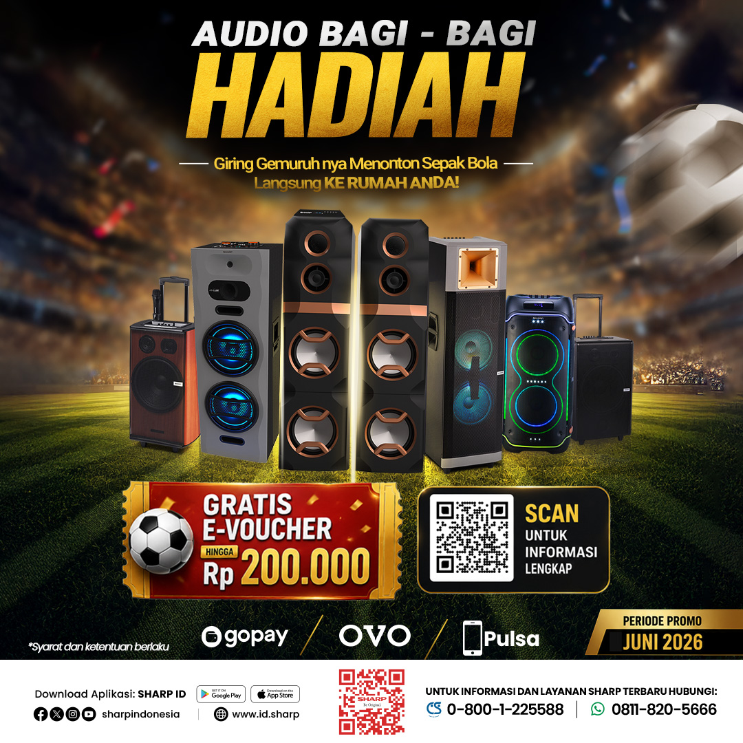 Promo Audio Juni