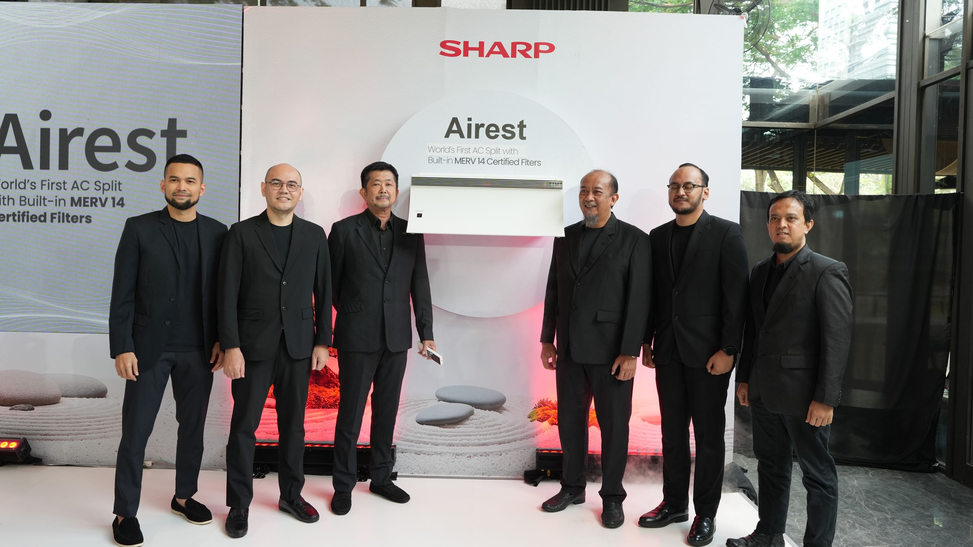 Sharp Airest