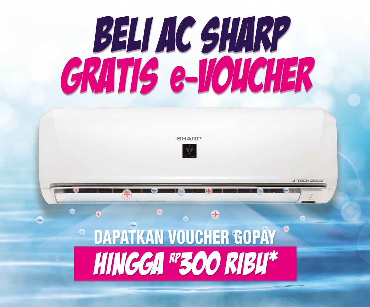 beli ac sharp