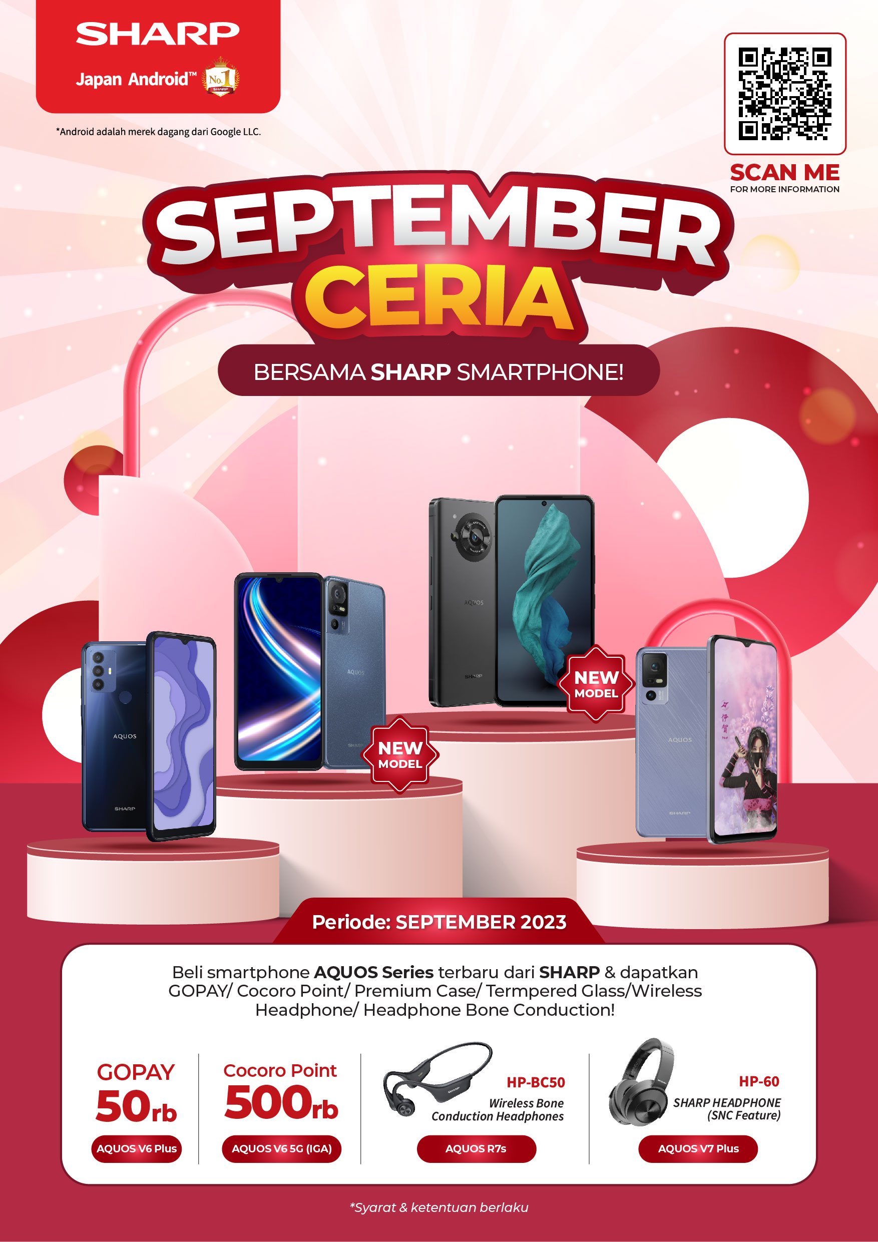 Promo Smartphone