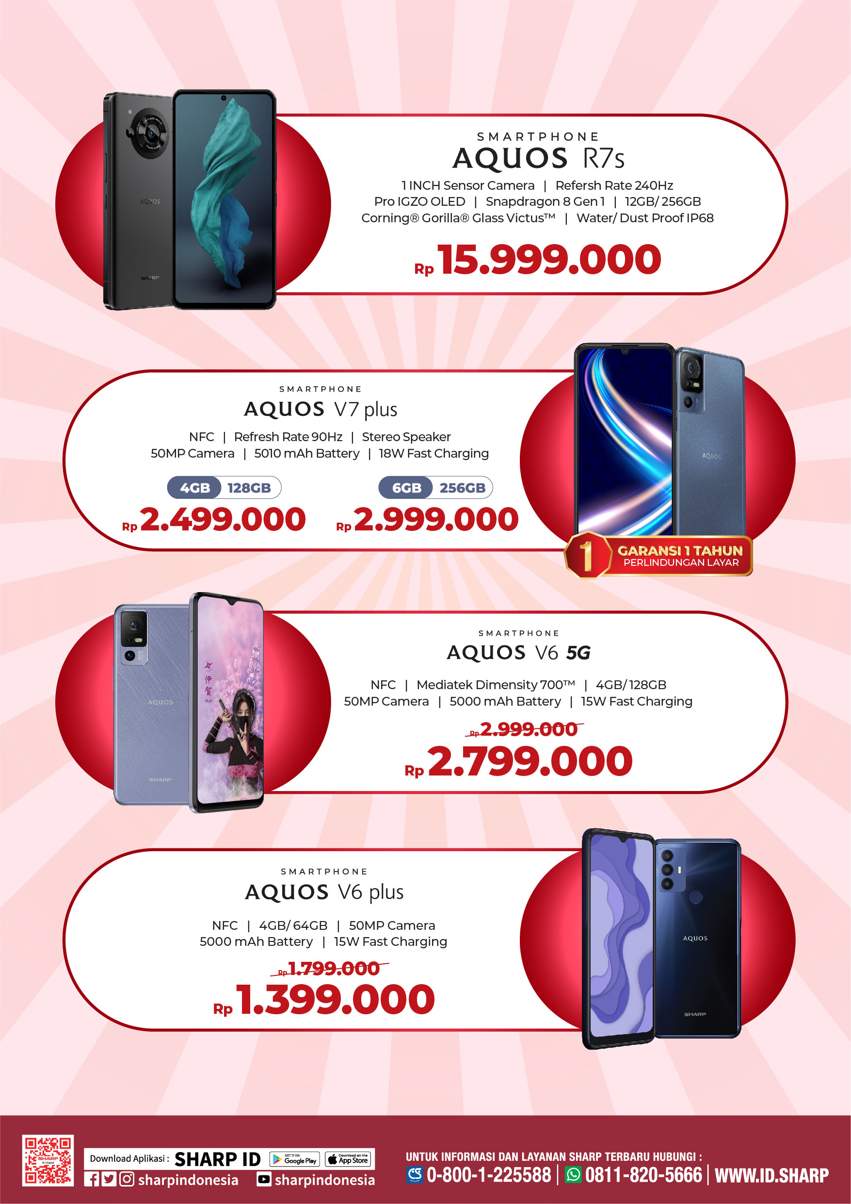 Promo Smartphone