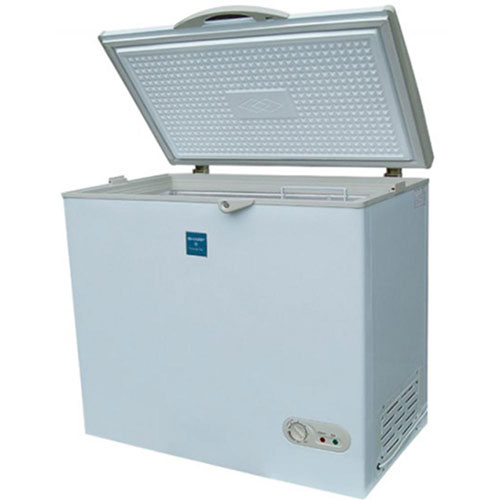 beza chest freezer dengan deep freezer