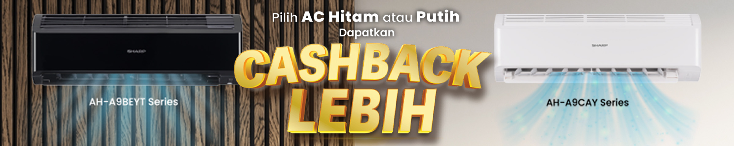 banner Calculator AC Sharp