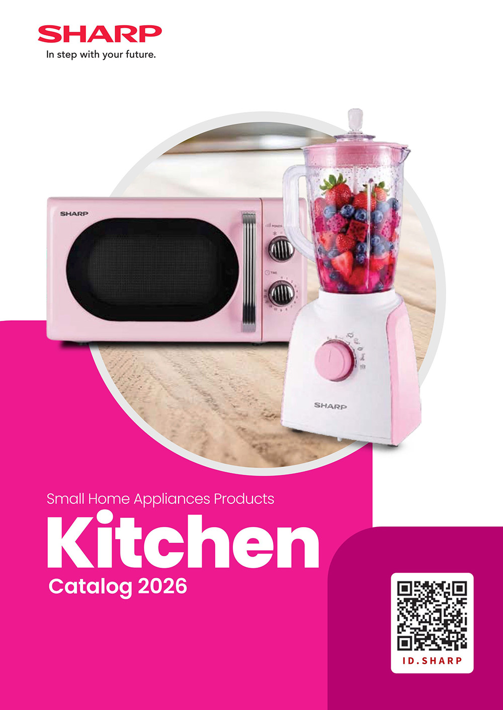 ecatalog sharp product small home appliances 2026