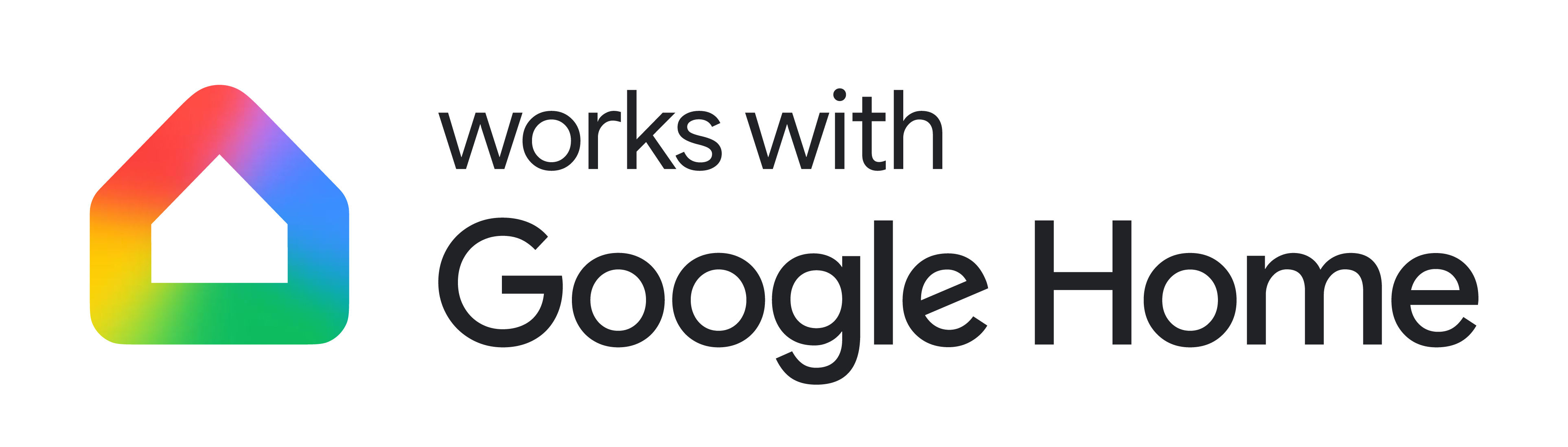 works with Google Home
