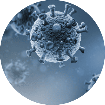 Suppress Airborne Microbes
