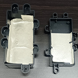 Incombustible material (Mica sheet)