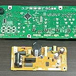 Dual boards (Control board and Power board)