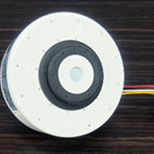 Sealed DC fan motor