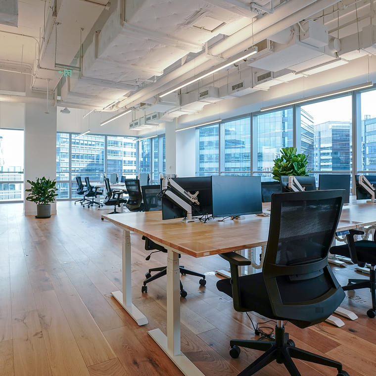 Office / Workspace