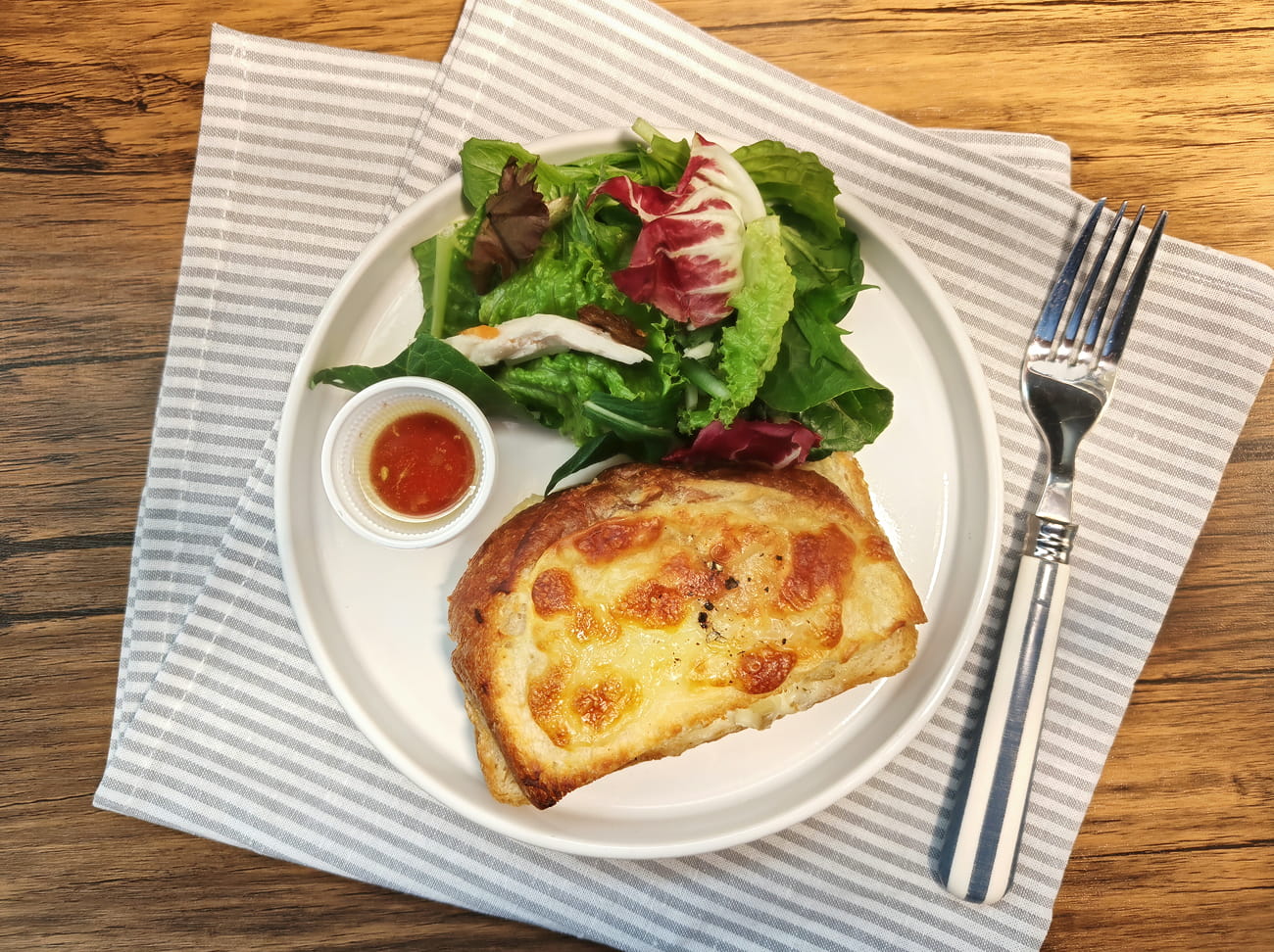 With Spectrum Sensor