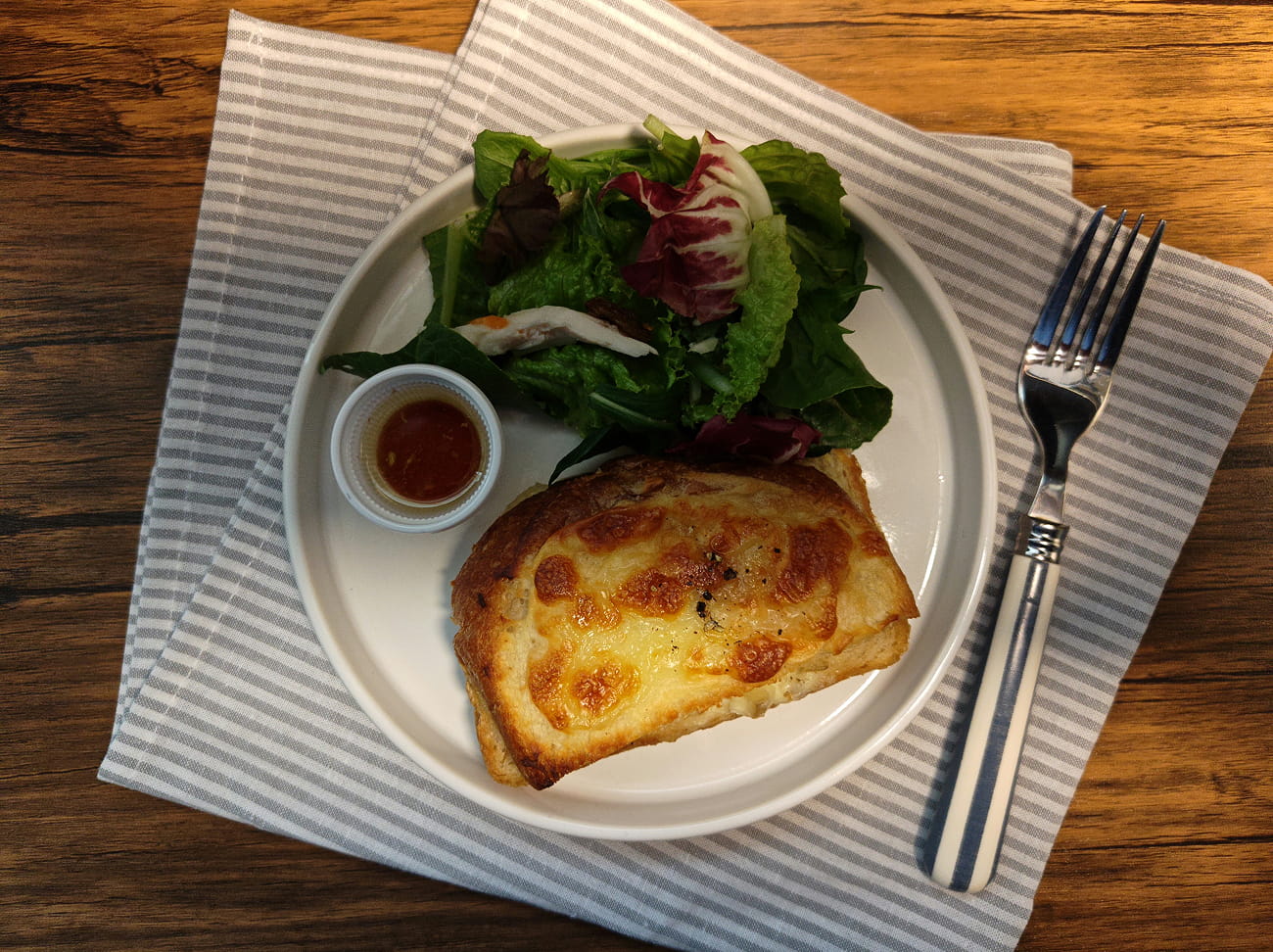 Without Spectrum Sensor