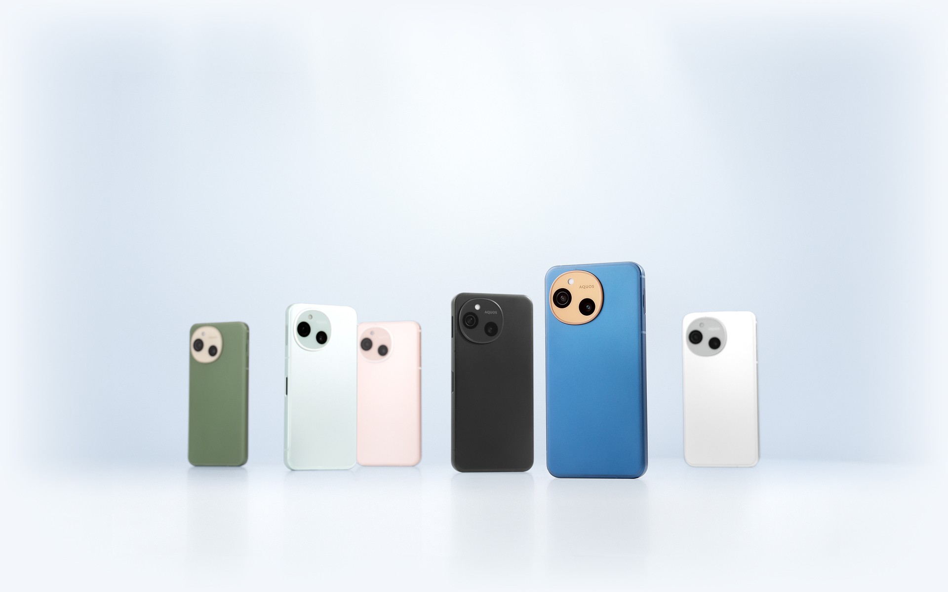 AQUOS sense10 concept movie